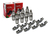 Botadores Hidraulicos + Balancines Chevrolet Agile 1.4 8v