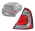 Faro Trasero P/ Renault Clio Mio 2013 2014 2015 2016 2017 - comprar online