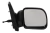 Espejo Exterior Con Control Derecho Renault Kangoo Express - comprar online