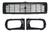 Parrilla Grilla Frente R12 + Aros De Faros - comprar online