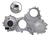 Tapa Correa Distribucion Renault Master 2.5 G9u Original