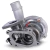 Turbo Compresor Renault Master 2.5 2008 2009 2010 2011 2012 - La Casa del Renault