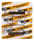 Traba Pastillas Freno Caliper Renault R9 R11 Bendix