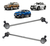 Kit X 2 Bieletas Barra Delantera Renault Duster Oroch Captur