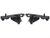 Juego Soporte Paragolpe Trasero Original Renault Clio 2