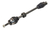 Semieje Derecho Renault Sandero Corven - comprar online