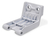 Kit 4 Bisagra + Espigas Porton Trasero Renault Trafic Blanca en internet