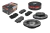 Juego De Discos + Pastillas De Freno Toyota Hilux 2.5 3.0