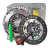 Embrague Y Crapodina Original Renault Megane 2 1.9 Dci F9q
