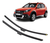 Juego Escobillas Limpiaparabrisas Renault Sandero Stepway