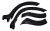 Fenders Renault Duster - Silvaflex - 8 Piezas