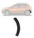 Moldura Guardabarro Trasero Izq Renault Sandero Stepway 2015