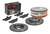 Kit Disco Freno Pastillas Logan Sandero 2014 2015 2016 2017 - comprar online