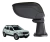 Apoya Brazo Central Renault Duster Oroch Rebatible Negro