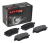 Kit X2 Discos Y Pastillas P/ Renault Captur 1.6 16v H4m - La Casa del Renault