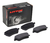 Kit X2 Discos Y Pastillas P/ Renault Duster 1.6 16v K4m - La Casa del  Renault