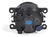 Kit X 2 Faro Auxiliar Antiniebla Renault Fluence - Original en internet
