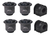 Kit X6 Buje Tren Delantero Renault Duster / Oroch