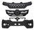 Kit Paragolpe Grilla Parrilla Frente Spoiler Kwid Pulo