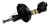 Kit X2 Amortiguador Delantero Kangoo Original Hasta 2012 - comprar online