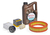Kit Filtros + Aceite 20w50 Renault 9 11 19 1.6 Carburador
