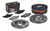 Kit Discos Y Pastillas P/ Chevrolet Corsa Agile Classic