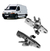 Traba Cerradura Porton Lateral Renault Master