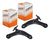 Kit X 2 Juego Parrilla Suspension Der Izq Renault Koleos
