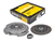 Kit Embrague Renault R9 R11 R18 Trafic Clio 1.4c C/crapodina