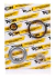 Kit Reten Rueda Trasera Renault R12 R18 Fuego