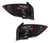Kit X2 Faros Trasero Derecho Izquierdo Renault Logan 2014 15 - comprar online