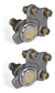 Kit X2 Rotulas Suspension Inferior Duster Oroch - comprar online