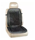 Cubre Asiento Y Respaldo Bolita Reforzado Borde Pana Negro - tienda online