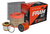 Kit Filtros Aceite Aire Y Nafta Toyota Hilux - Fram