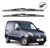 Kit X 2 Escobillas Renault Kangoo Furgon Hasta 2018