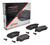 Juego Pastillas Renault Captur 1.6 16v H4m