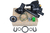 Porta Termostato Renault Clio 3p F8q 04.1995 03.1997 - comprar online