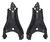 Kit X2 Parrillas Inferior Izq/der Renault Duster C/rotula - comprar online