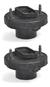 Kit X 2 Cazoletas Amortiguador Trasero Renault Twingo Todos