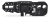 Soporte Manija Puerta Del Tras/izq Renault Fluence Original - comprar online