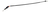 Cable Acelerador Renault R18 Diesel 900mm - comprar online