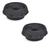 Kit X 2 Cazoletas Amortiguador Renault Clio 2 Kangoo Symbol