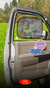 Cortina Lateral Plegable Niños Auto Peppa Pig Iael Co-151 en internet