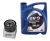 Aceite Elf 5w40 + Filtro Original Renault Logan 1.6 16v