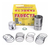 Conjunto Motor Renault R4s Gtl 86 (1100cc) (68mm) C/orring