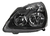 Optica Fondo Negro Izquierdo Renault Clio 03/06