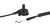 Cable Apertura Capot Renault Master 2005 2006 2007 2008 2009