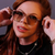 oculos solar premium rose gold na internet