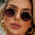 Oculos Vintage Aramado - comprar online
