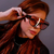 Oculos solar lente rosegold